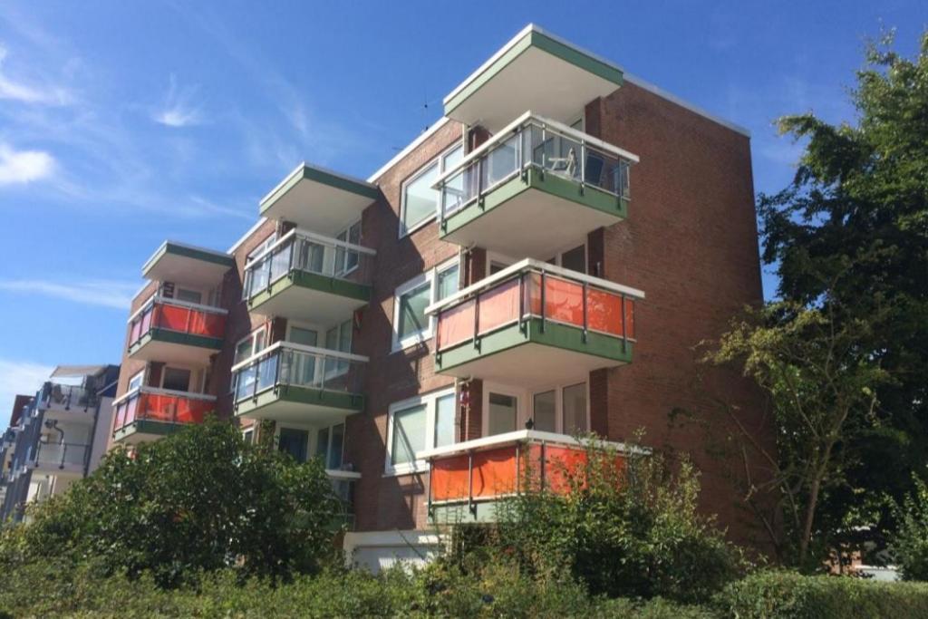 Ferienwohnung Seesternchen 3 Scharbeutz Exterior photo